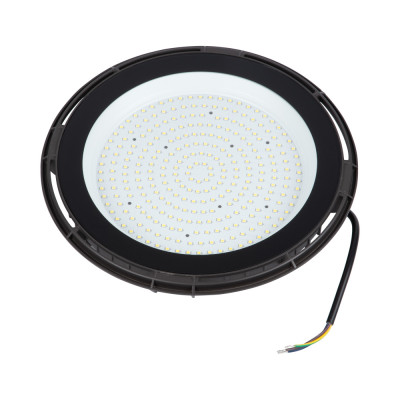 Промышленный купольный светильник  ULY-U36C-200W/6500K IP65 GREY