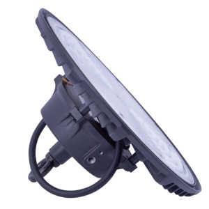 Промышленный подвесной светильник  ULY-U44D-150W/6500K IP65 BLACK