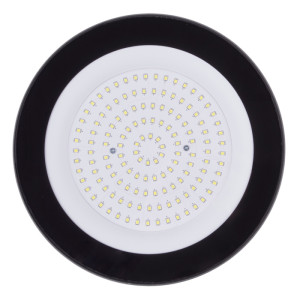 Промышленный подвесной светильник  ULY-U38C-100W/4000K IP65 GREY
