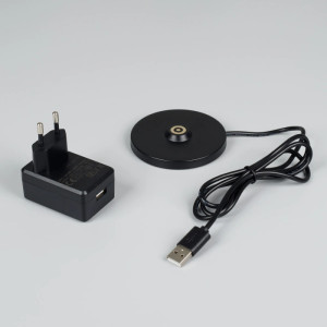 Уличная настольная лампа DAISY 056081