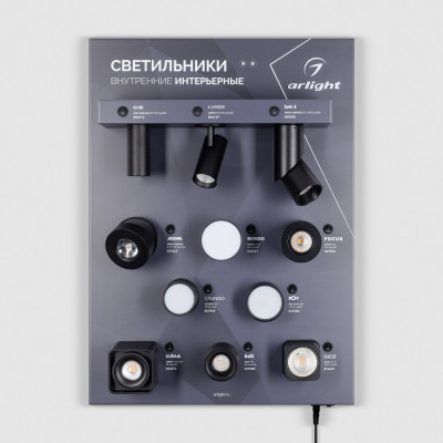 Стенд  048576