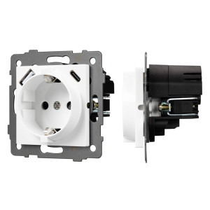 Розетка  049818