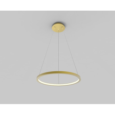 Подвесной светильник  IT013-6027 gold 3000K