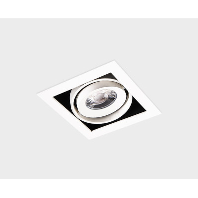 Точечный светильник  DL 3032 white 4000K