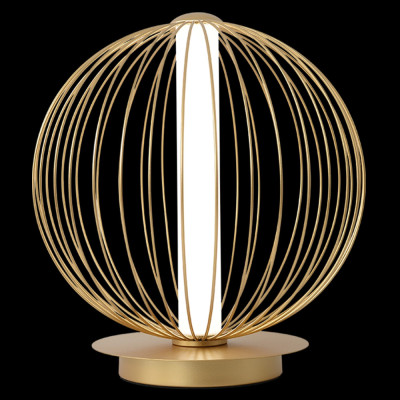 Интерьерная настольная лампа Sync SYNC LG18W LED GOLD