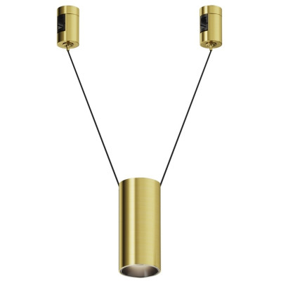 Трековый светильник Focus Led TR157-1-12W4K-BS