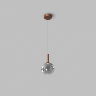 Подвесной светильник BUBBLES DK6531-CO