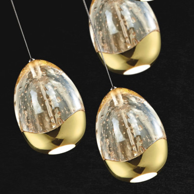 Подвесной светильник Terrene MD13003023-1A Gold