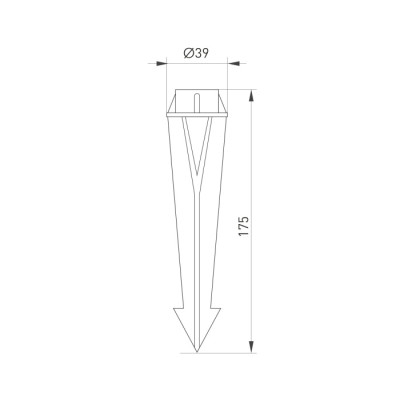 Основание ACCESSORIES 024888