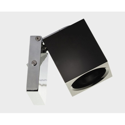 Спот  MRC0821W-1 black