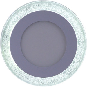 Светодиодная панель  64063-9.5-001QPM LED6+3W WHITE