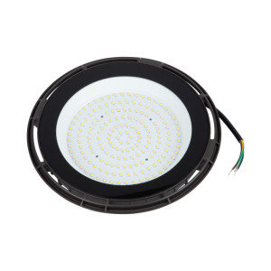 Промышленный купольный светильник  ULY-U36C-100W/4000K IP65 GREY
