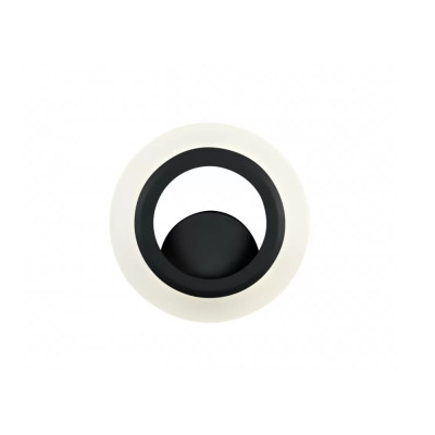 Настенный светильник Gravity A006-1 11W 4000K BK