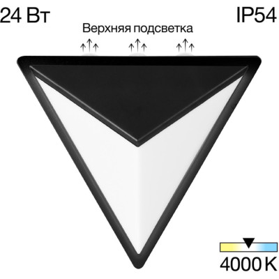 Архитектурная подсветка Domus CLU0804BK