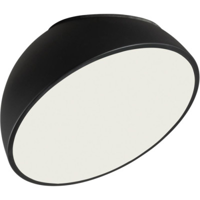 Потолочный светильник Pluto Black 7658/35L