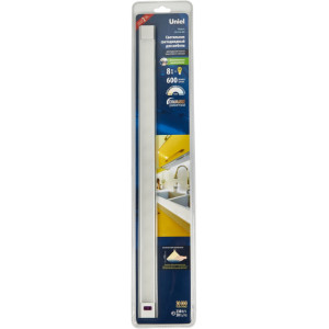 Точечный светильник  ULI-F46-8W/2700-6000K/DIM SENSOR IP20 SILVER