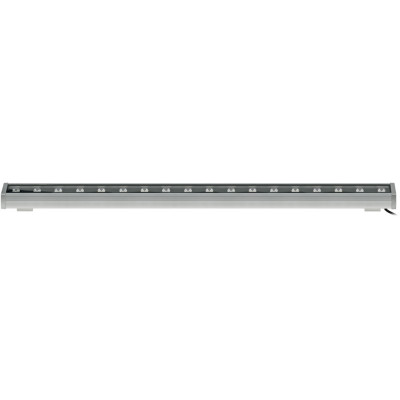 Архитектурная подсветка  ULF-L52-36W/RGB/L100 DC24V IP65 SILVER