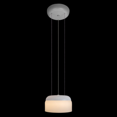Подвесной светильник Totem 10466P Milky white