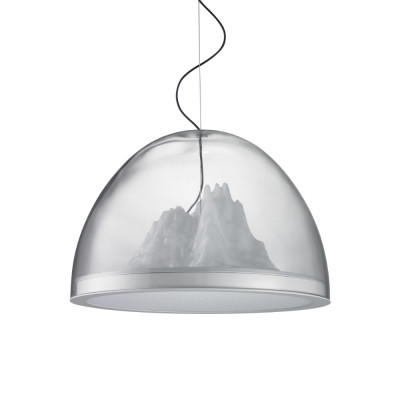 Подвесной светильник 8820P 8820P clear/white