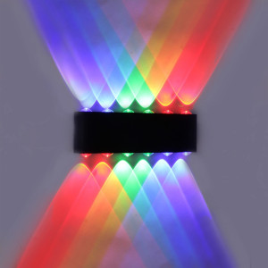 Архитектурная подсветка  86513-9.2-012TL LED12*1W/MIX BK