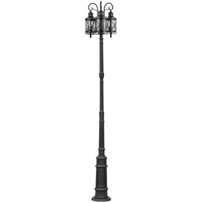 Наземный фонарь LUCERNA 84810B/18/Е7 Bl
