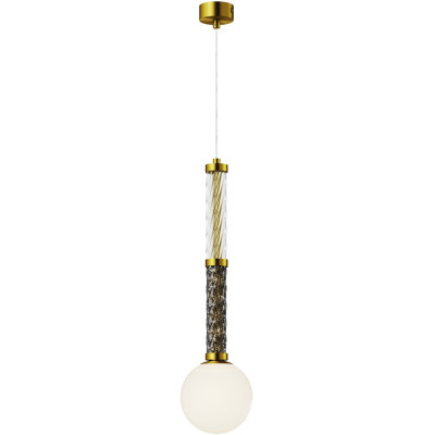Подвесной светильник Teatro MOD287PL-01BS1