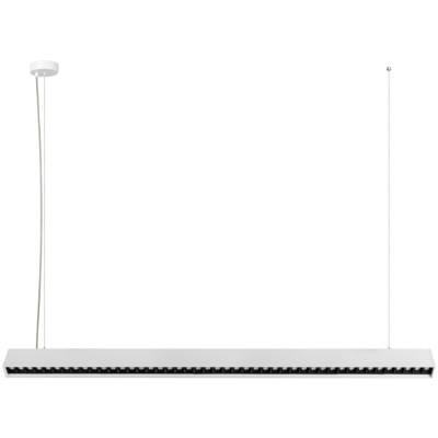 Подвесной светильник Vim 10318/B White