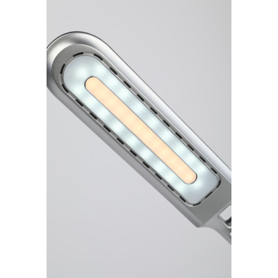 Офисная настольная лампа  NLED-496-12W-BK