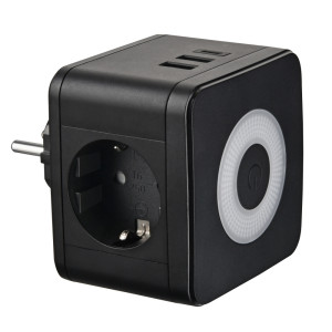 Разветвитель сетевой Сетевые разветвители S-GES2-16SBUC BLACK