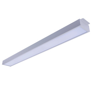 Промышленный потолочный светильник  ULP-1090 30W/4000К IP20 GRILYATO OPAL WHITE